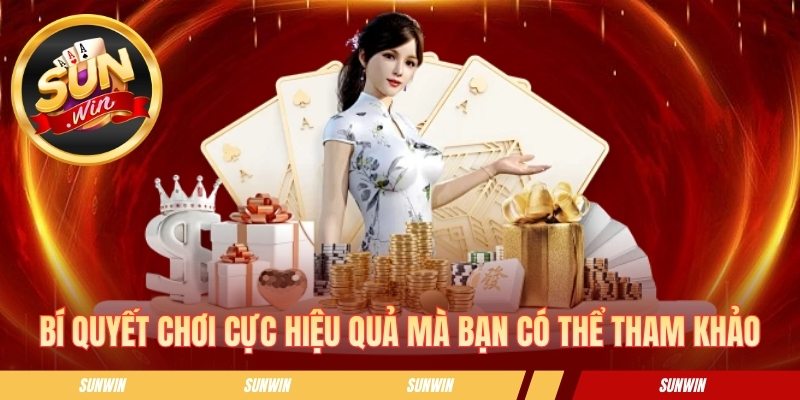 Tiến Lên Miền Nam - Luật Đánh Bài Phổ Biến Nhất Tại Sunwin Bí quyết chơi cực hiệu quả mà bạn có thể tham khảo